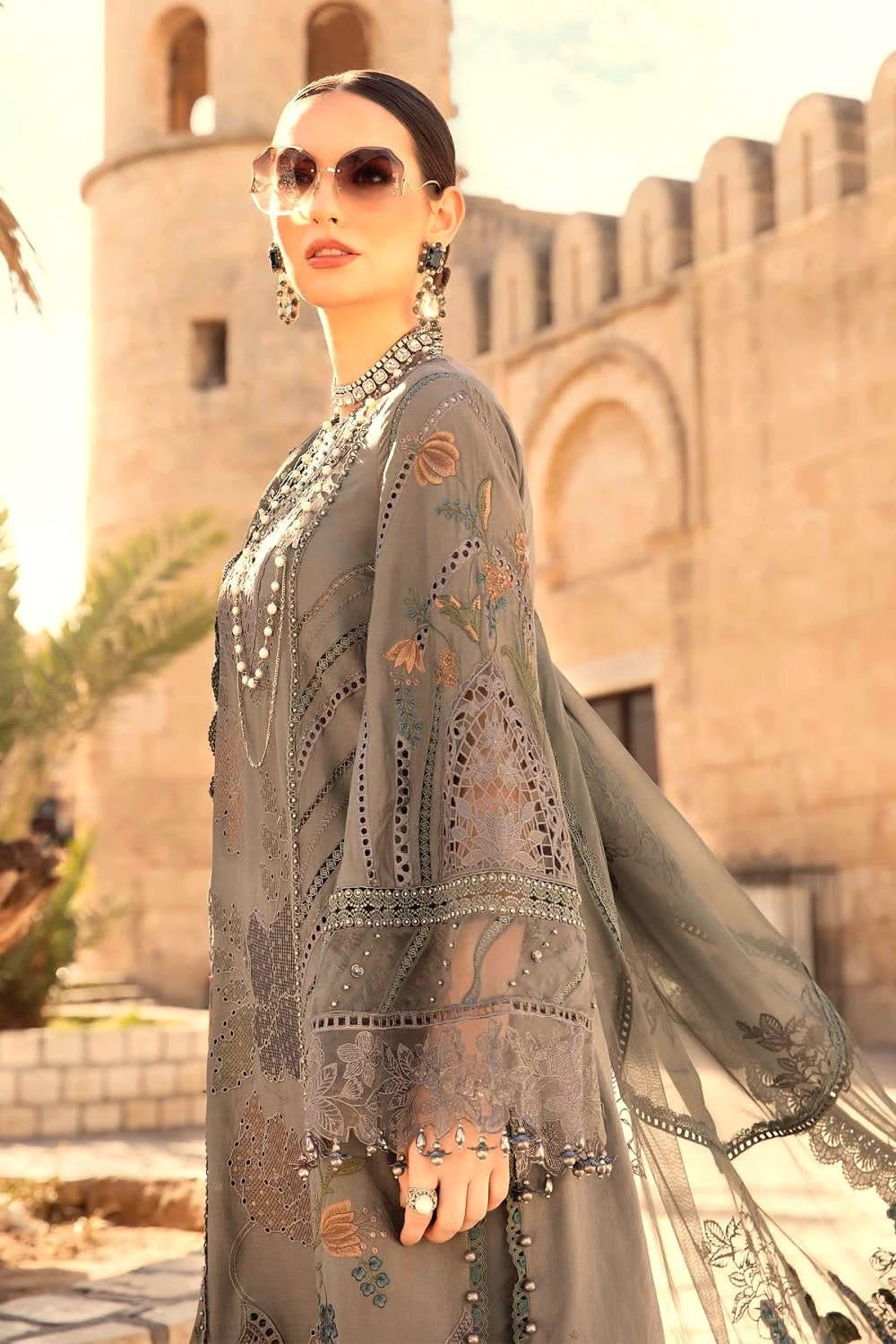 MARIA B LUXERY LAWN COLLECTION