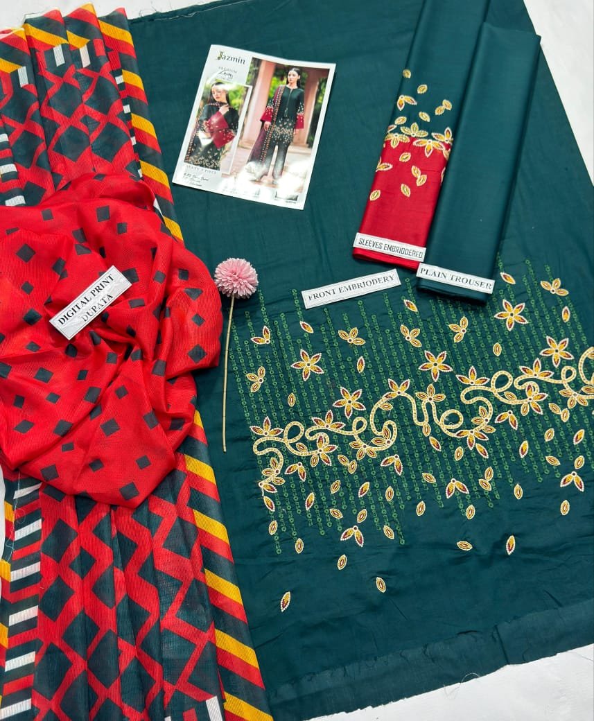 Allhamdulliah Luxury Summer Collection