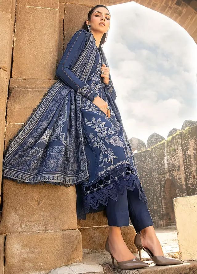 Allhamdulliah Luxury Summer Collection