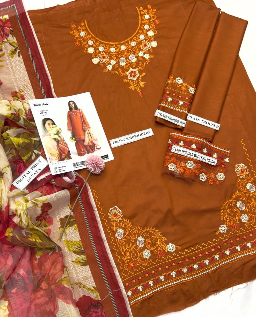 Allhamdulliah Luxury Summer Collection