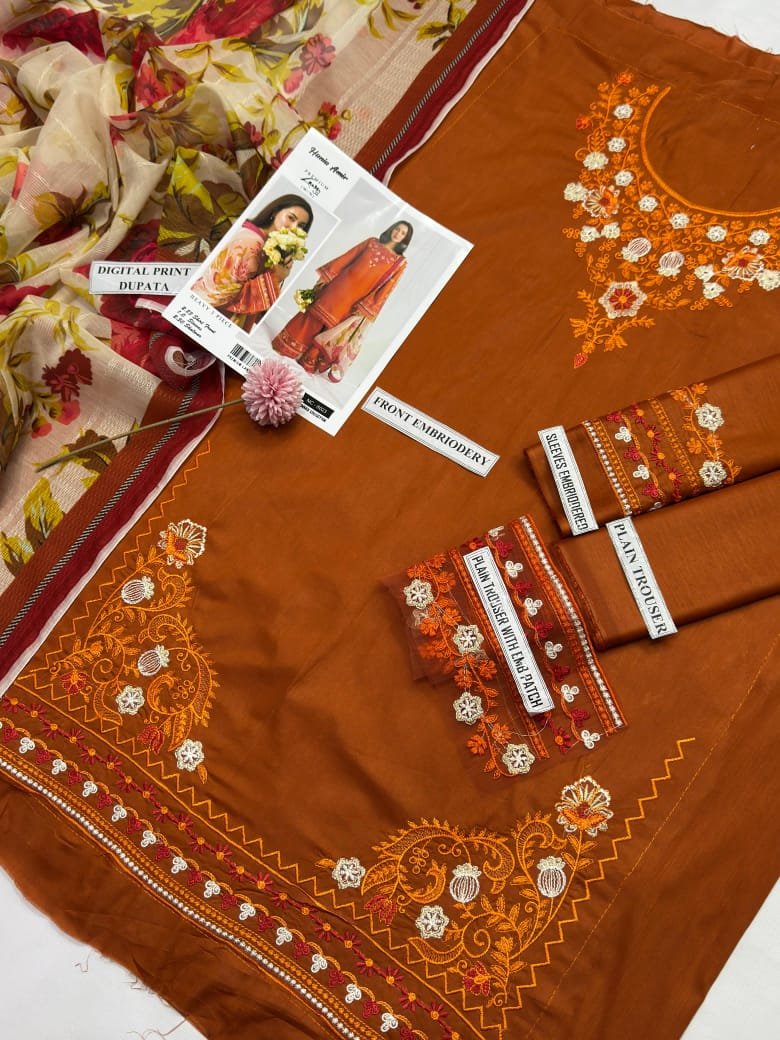 Allhamdulliah Luxury Summer Collection