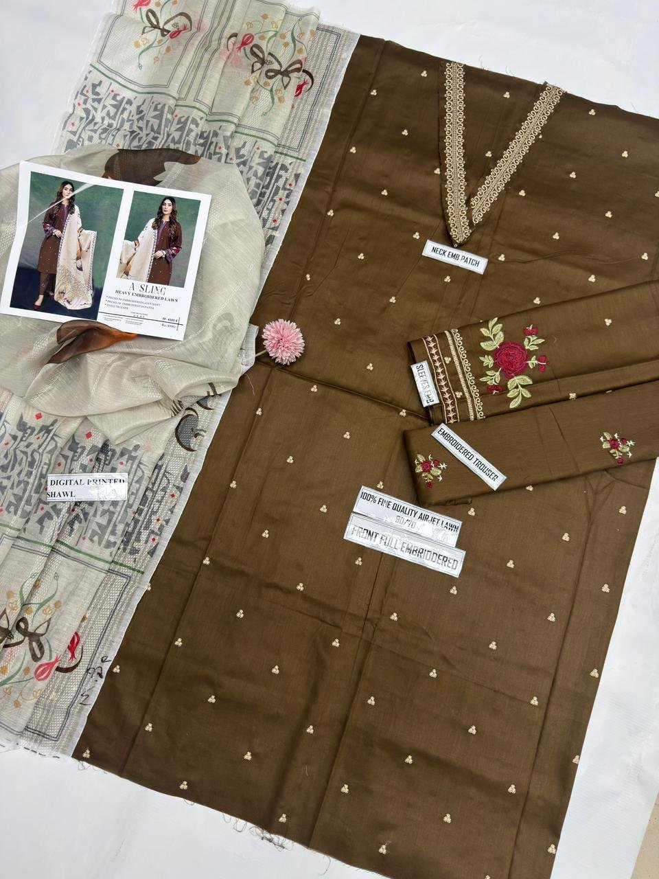 Allhamdulliah Luxury Summer Collection