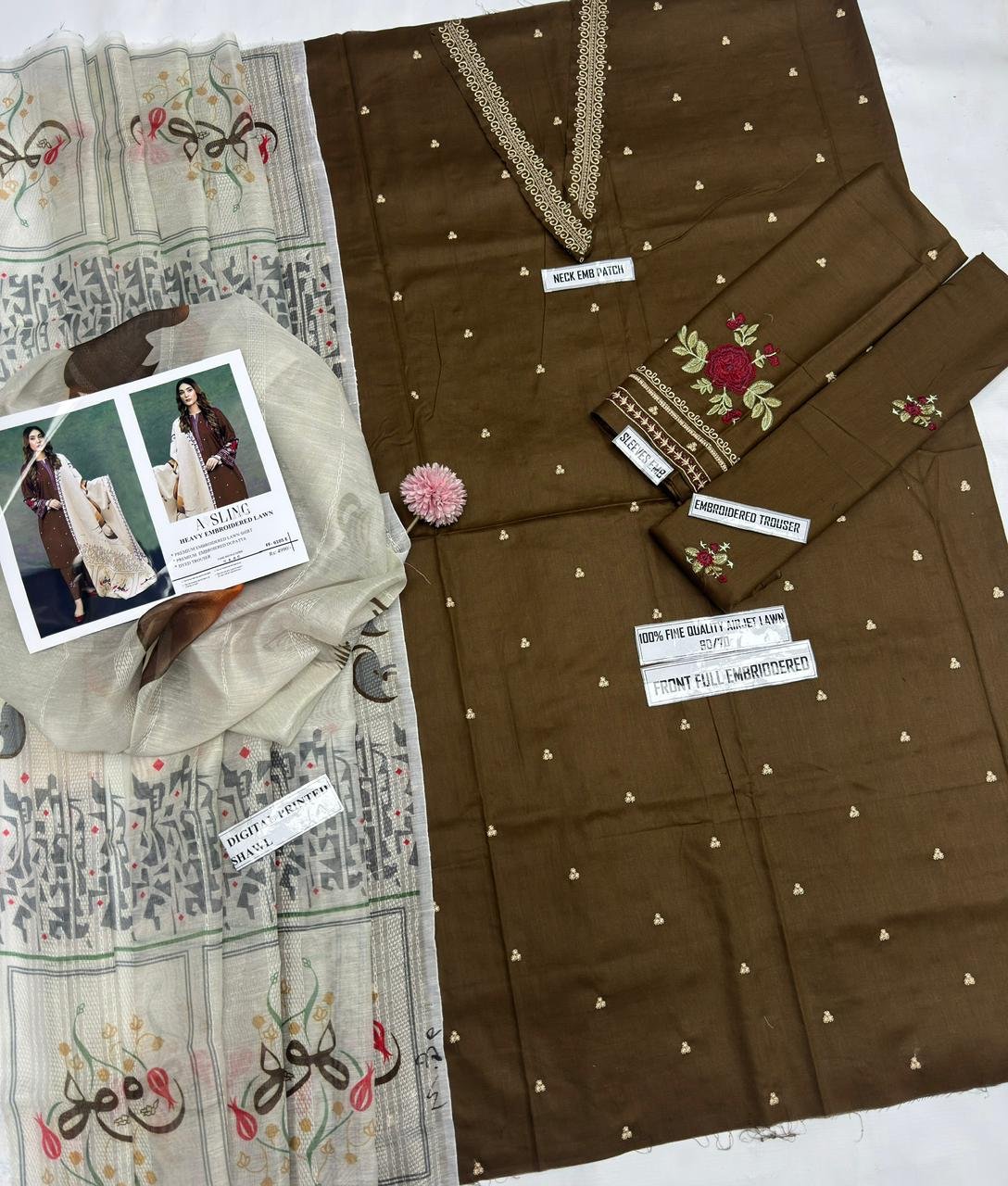 Allhamdulliah Luxury Summer Collection