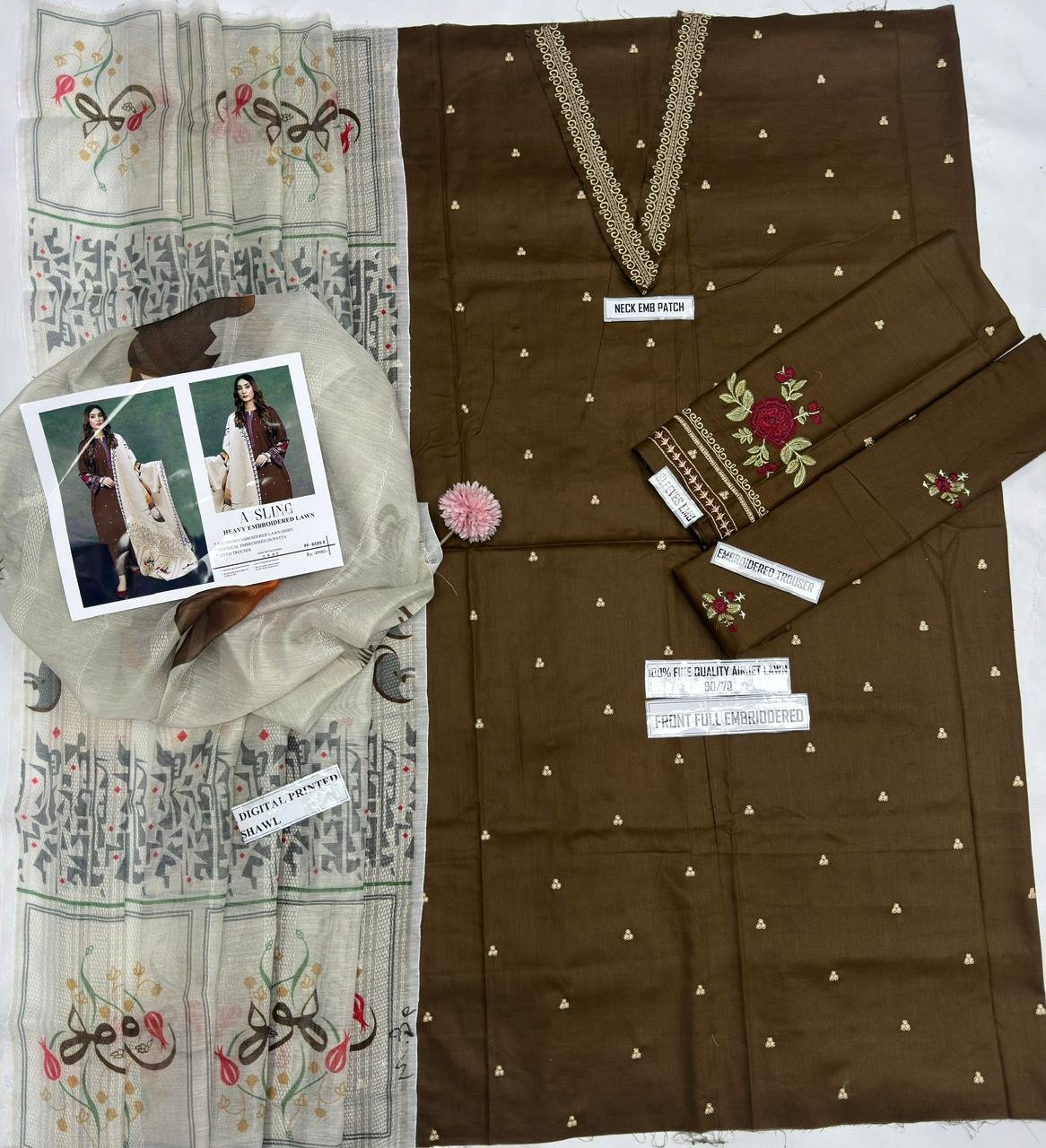 Allhamdulliah Luxury Summer Collection