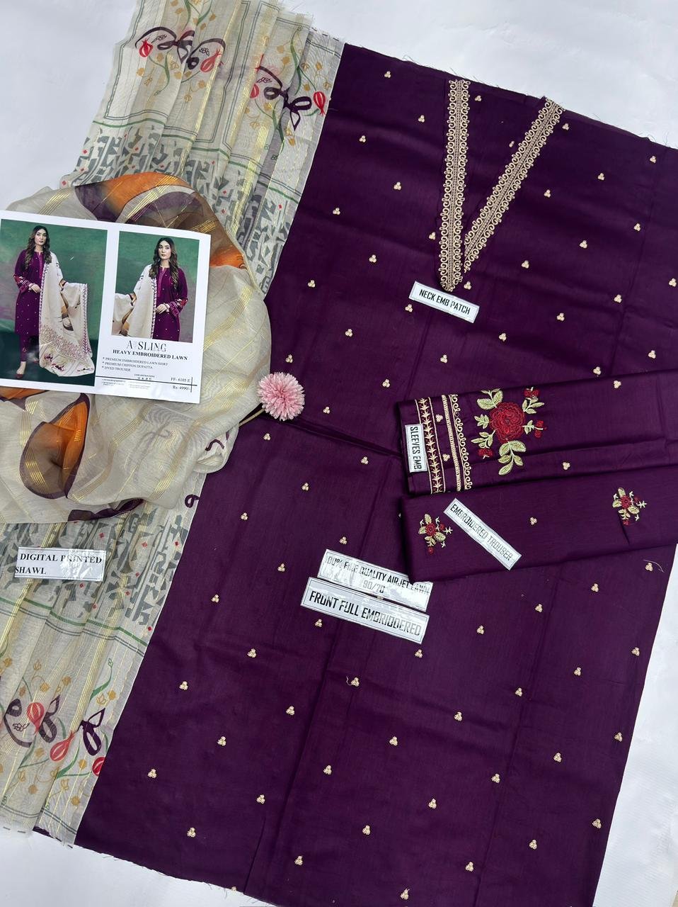 Allhamdulliah Luxury Summer Collection