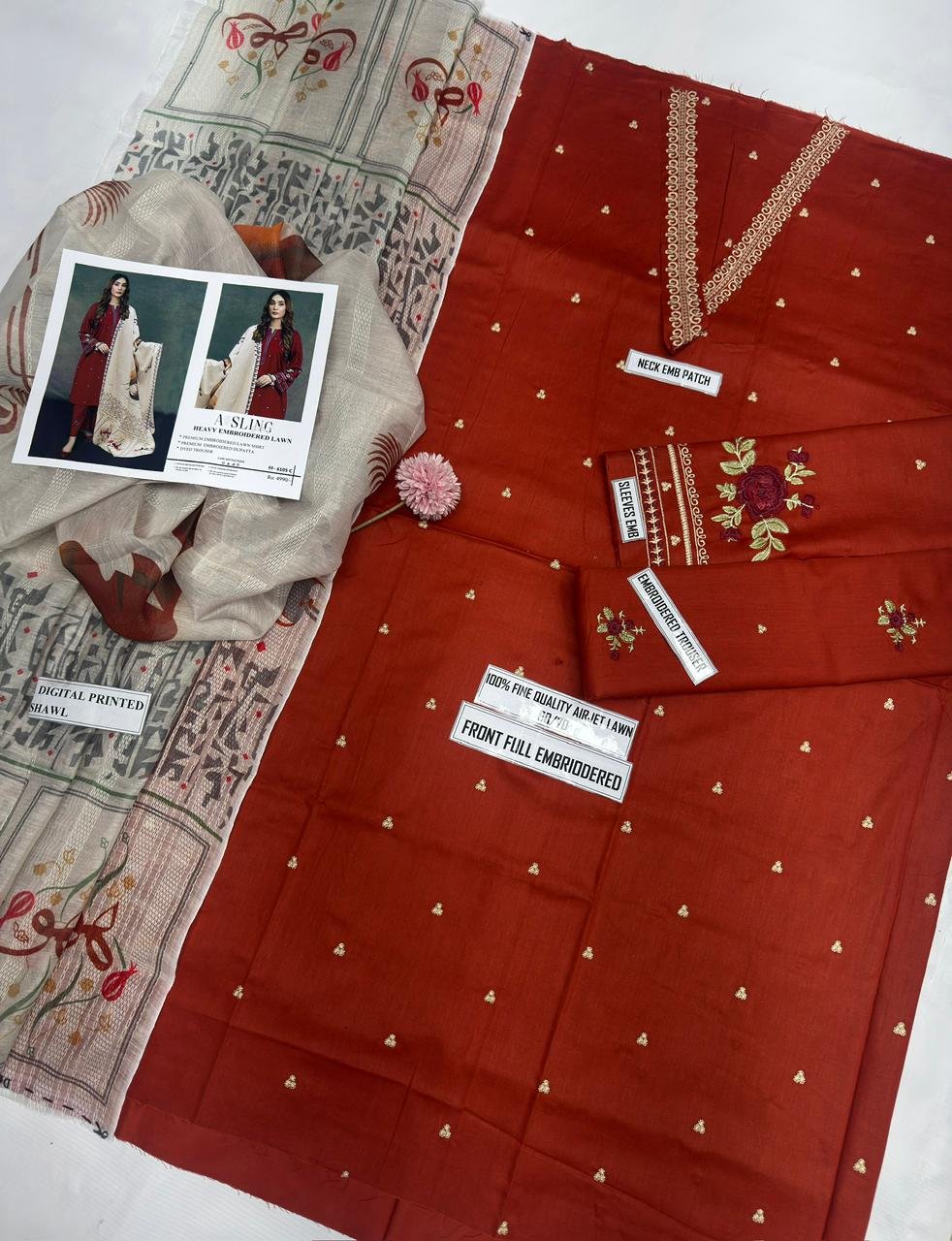 Allhamdulliah Luxury Summer Collection