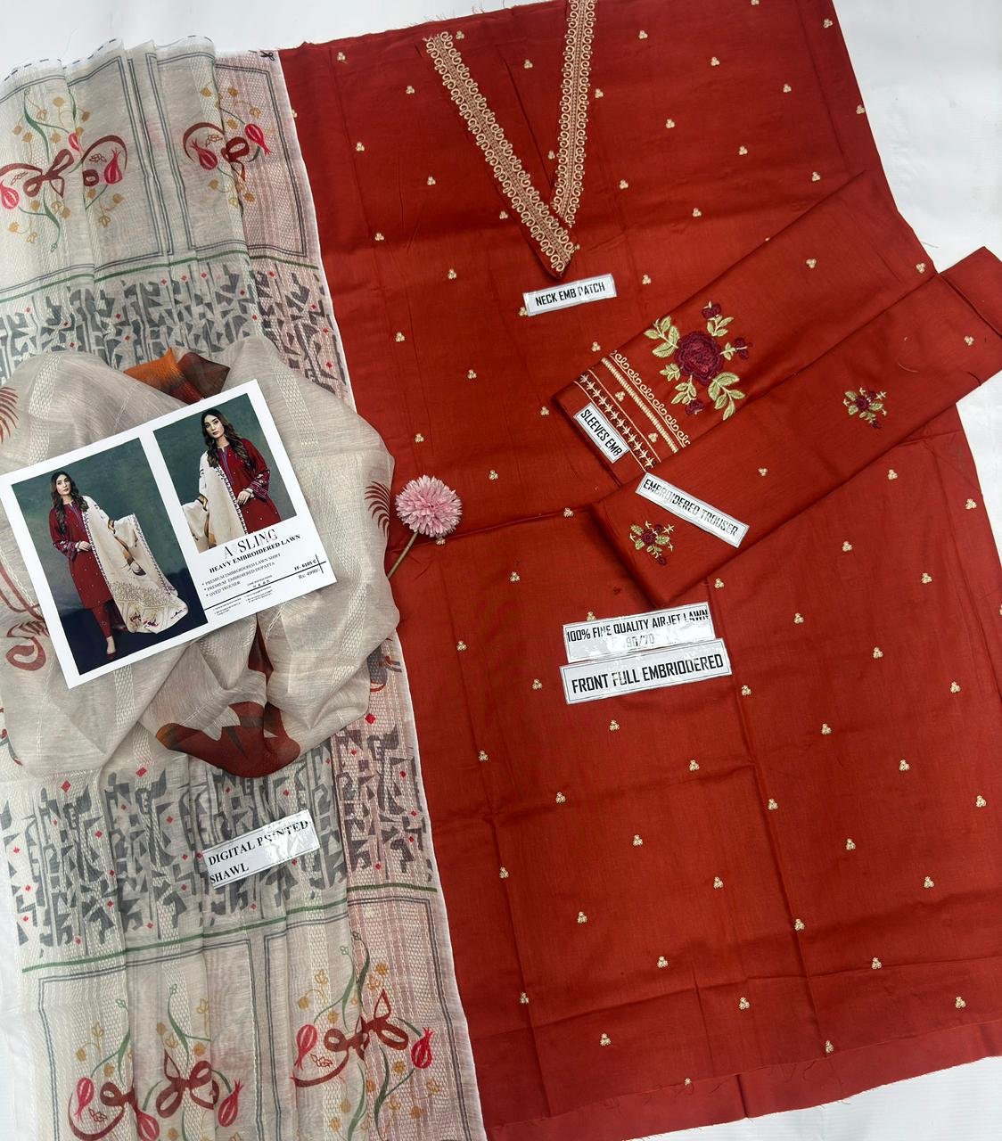 Allhamdulliah Luxury Summer Collection