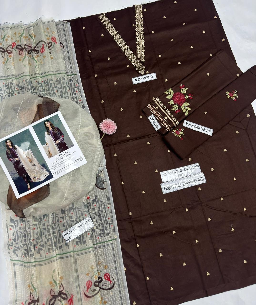 Allhamdulliah Luxury Summer Collection