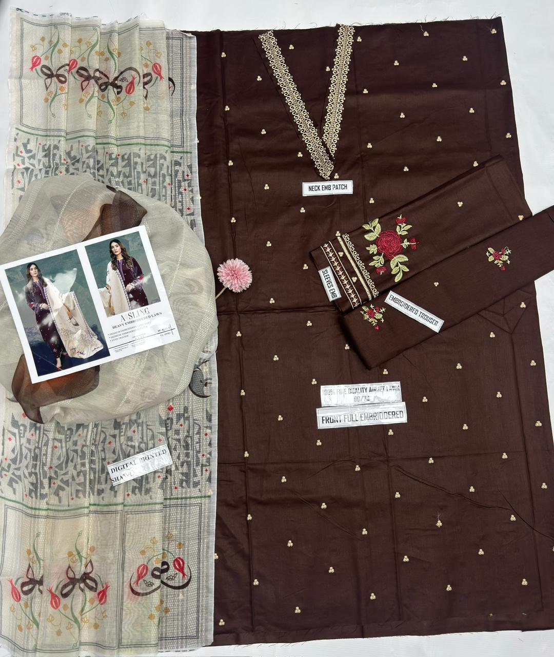 Allhamdulliah Luxury Summer Collection