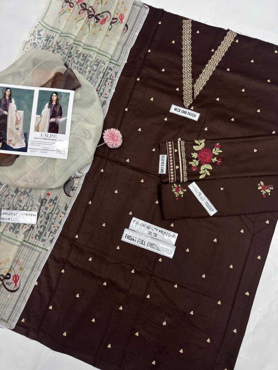 Allhamdulliah Luxury Summer Collection