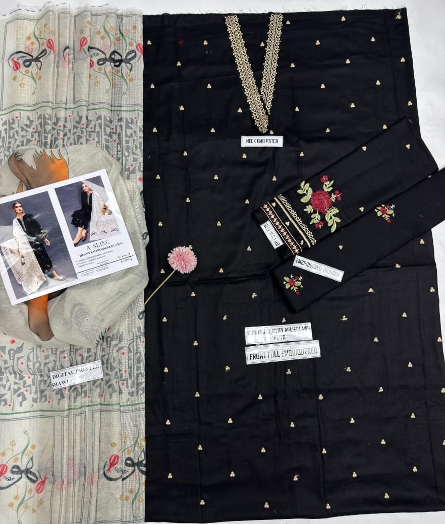 Allhamdulliah Luxury Summer Collection