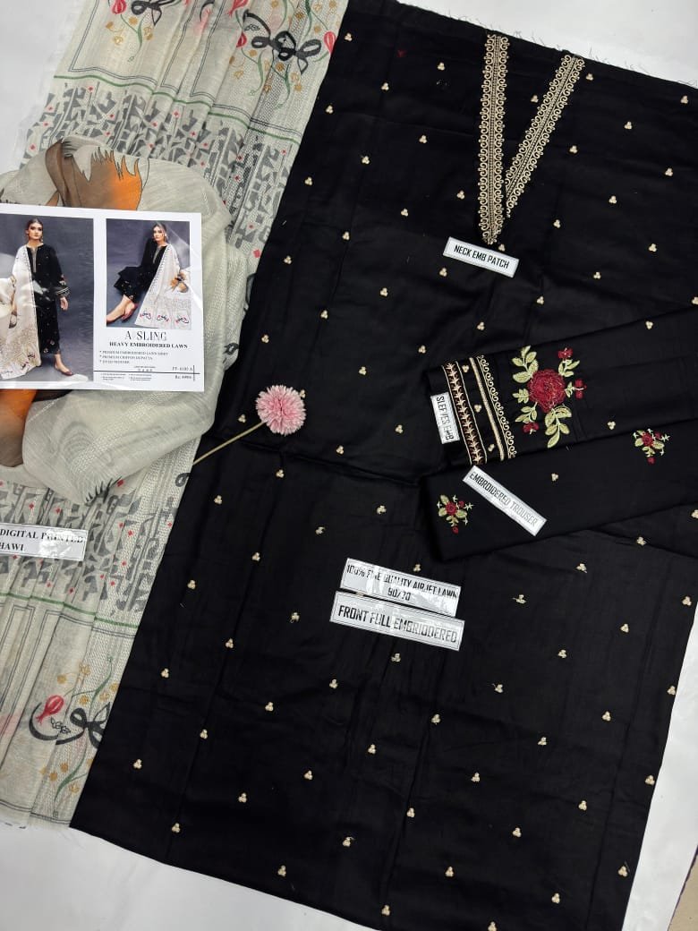 Allhamdulliah Luxury Summer Collection