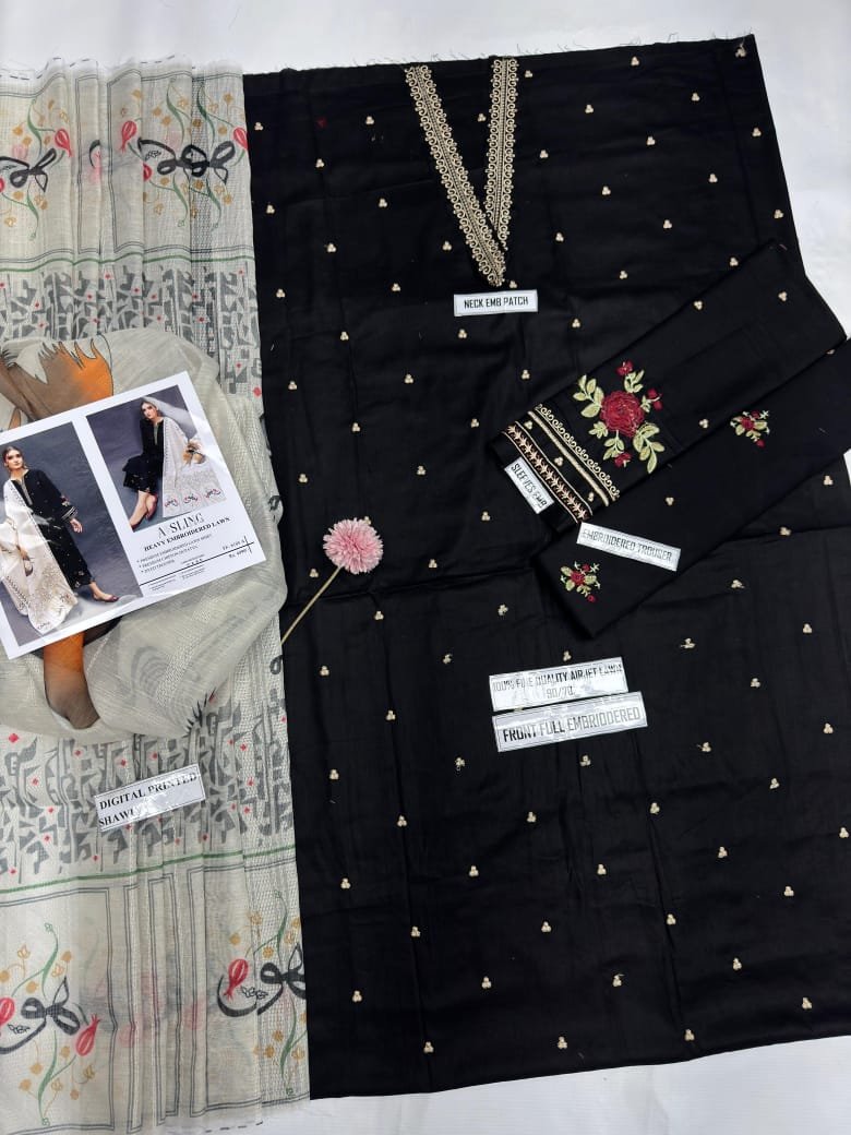 Allhamdulliah Luxury Summer Collection