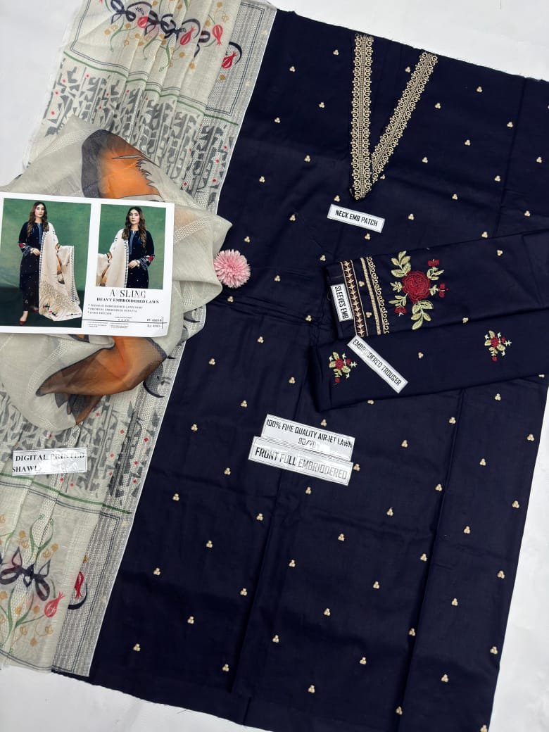 Allhamdulliah Luxury Summer Collection