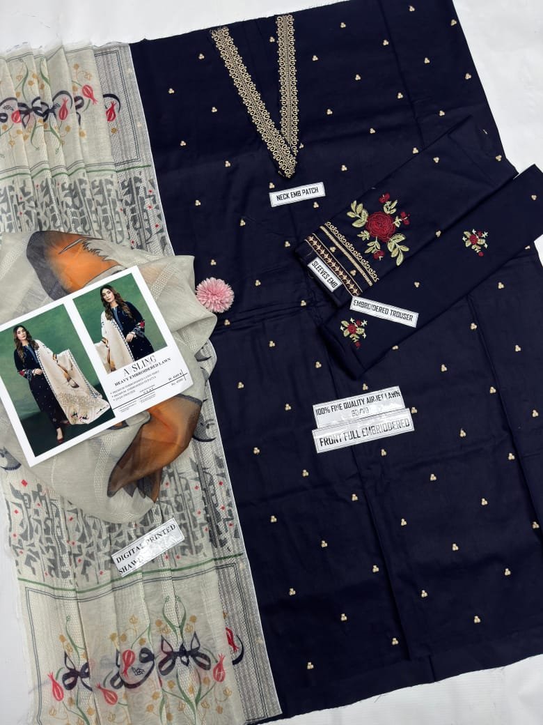 Allhamdulliah Luxury Summer Collection