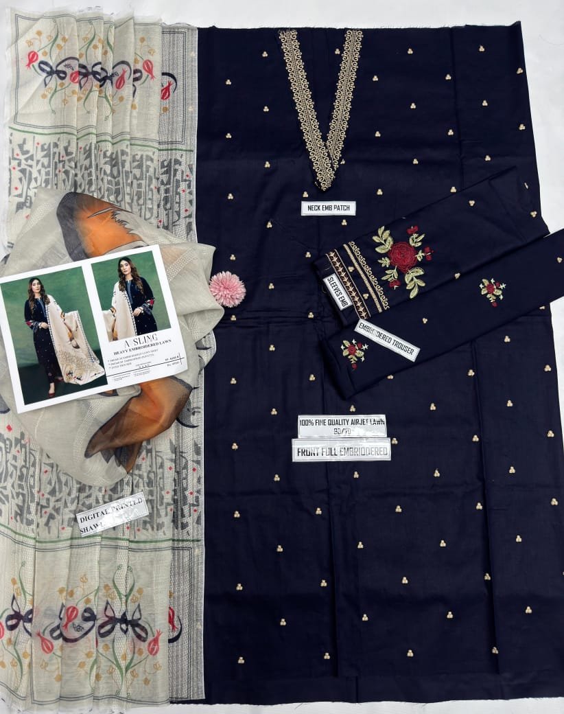 Allhamdulliah Luxury Summer Collection