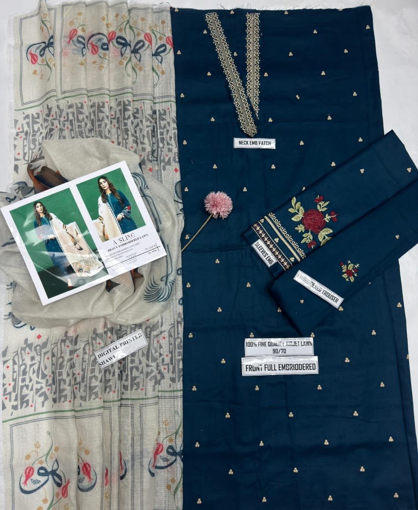 Allhamdulliah Luxury Summer Collection