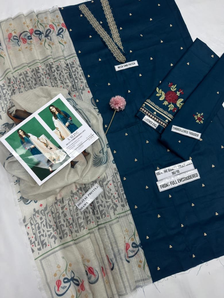 Allhamdulliah Luxury Summer Collection