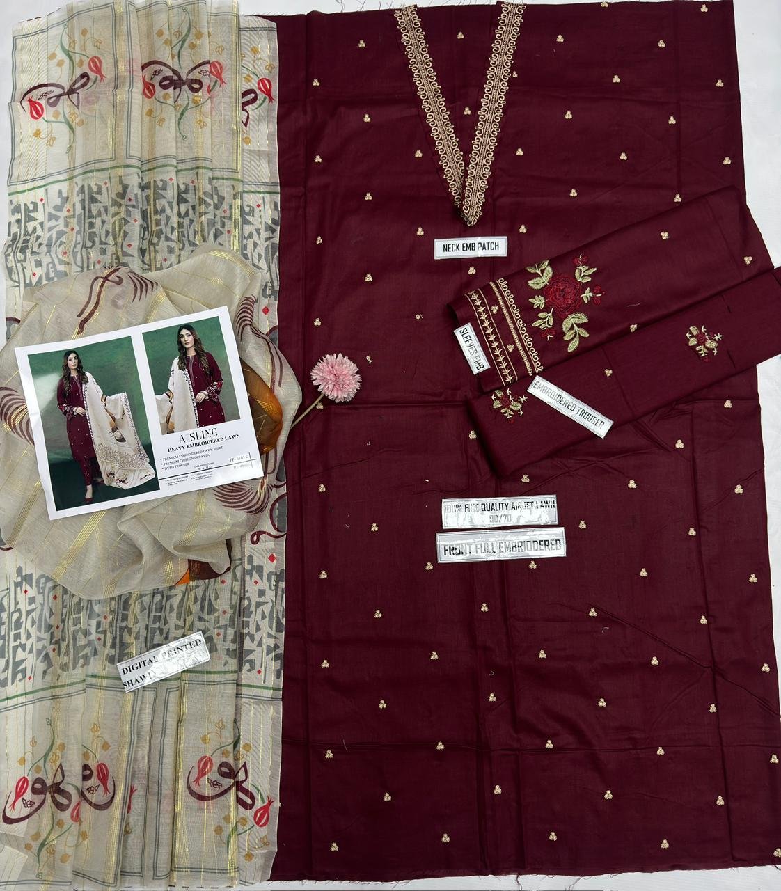 Allhamdulliah Luxury Summer Collection