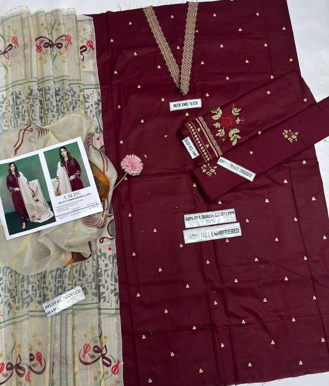 Allhamdulliah Luxury Summer Collection