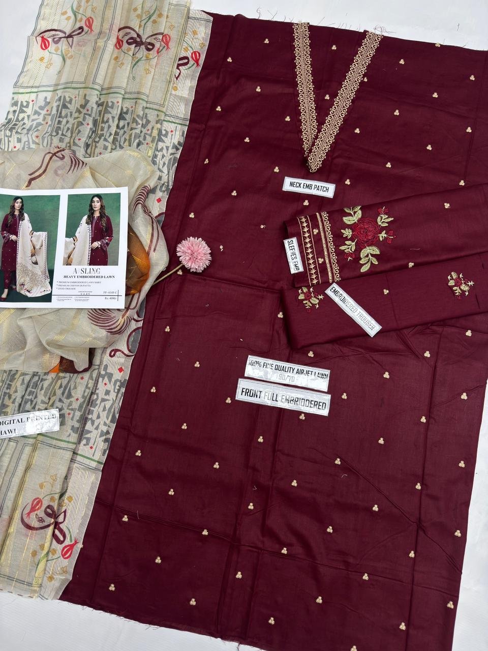 Allhamdulliah Luxury Summer Collection