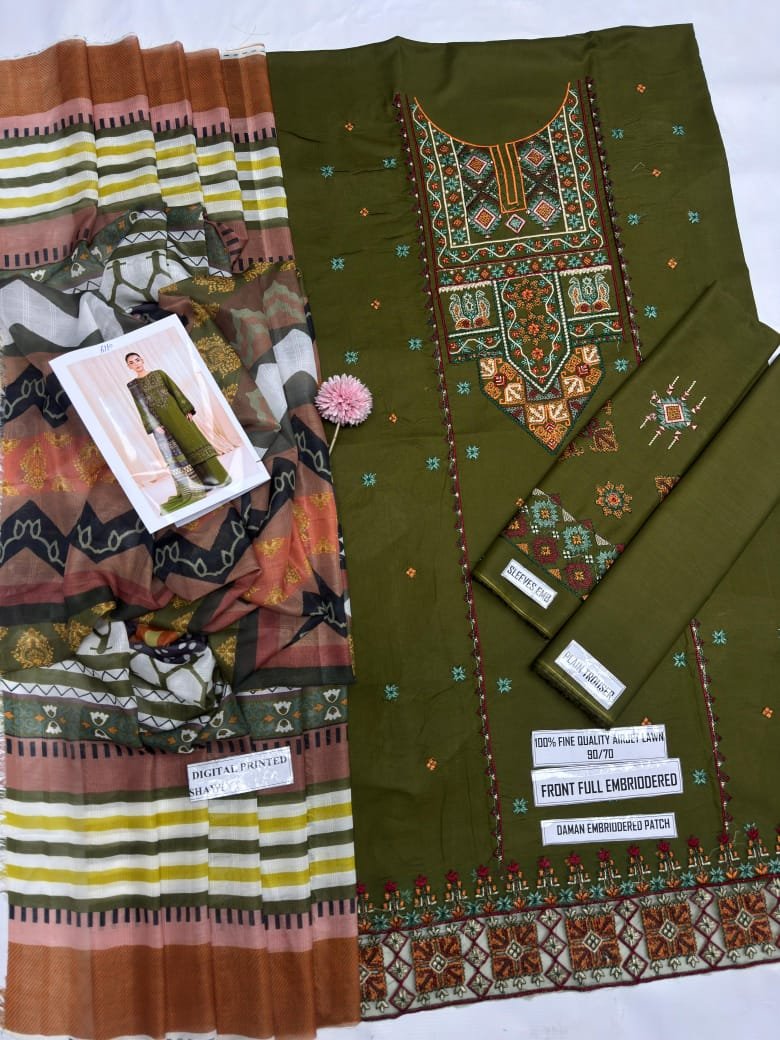 Allhamdulliah Luxury Summer Collection