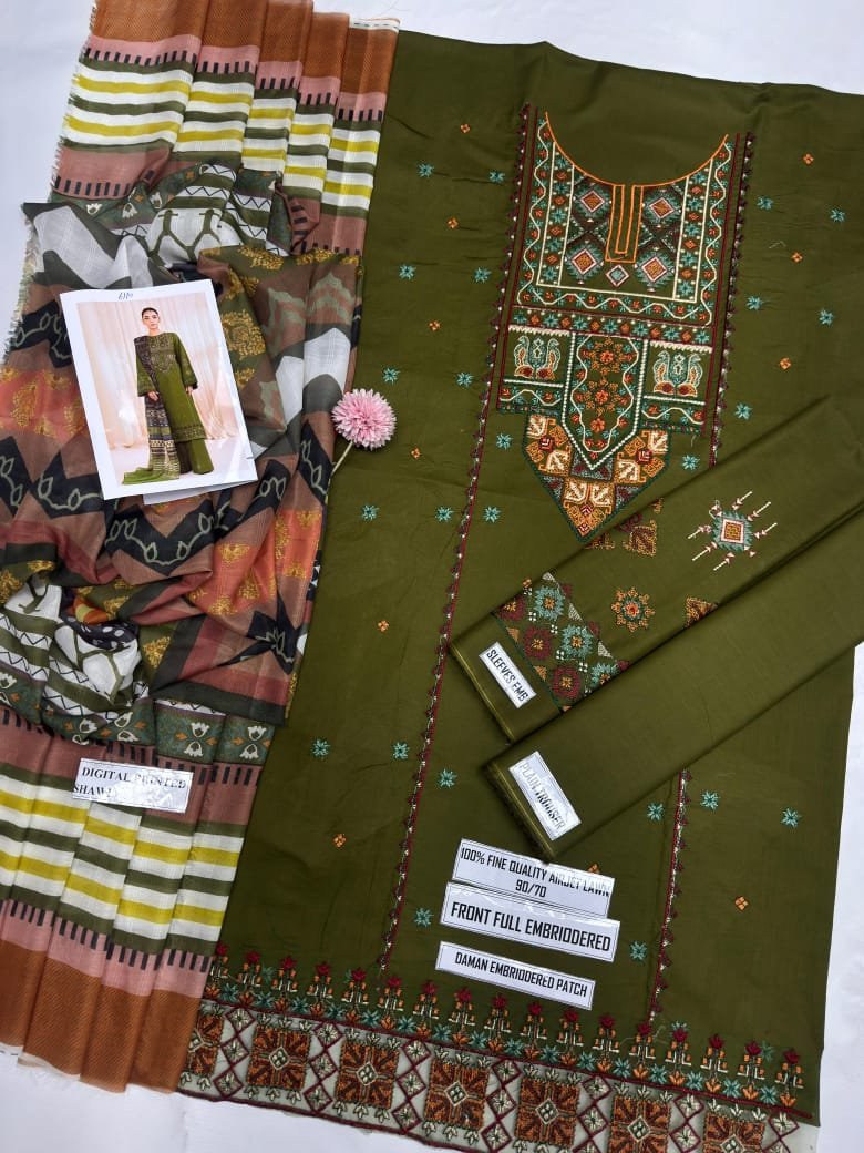 Allhamdulliah Luxury Summer Collection