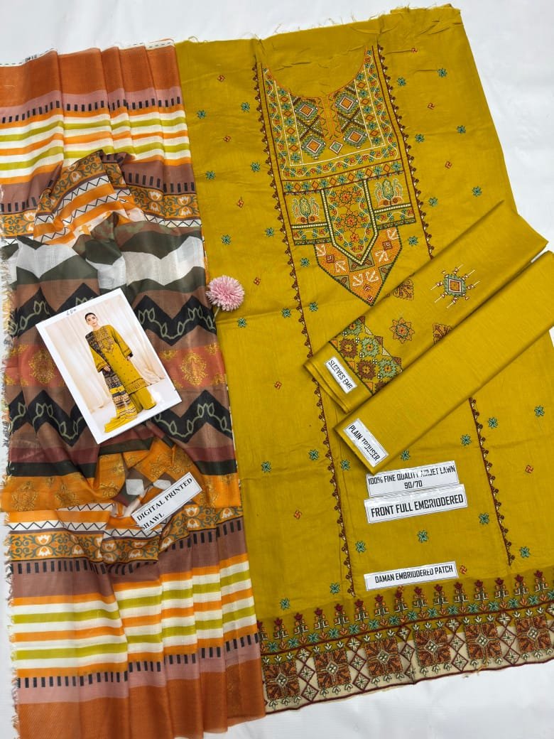 Allhamdulliah Luxury Summer Collection