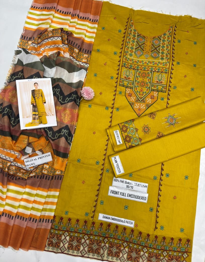 Allhamdulliah Luxury Summer Collection