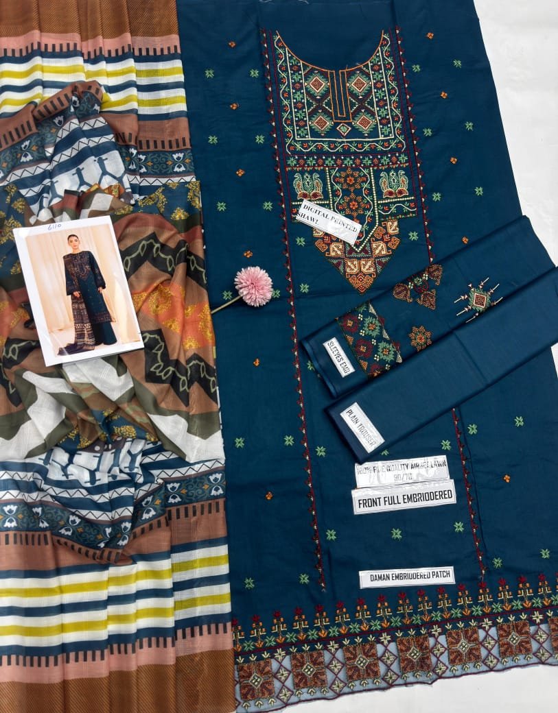 Allhamdulliah Luxury Summer Collection