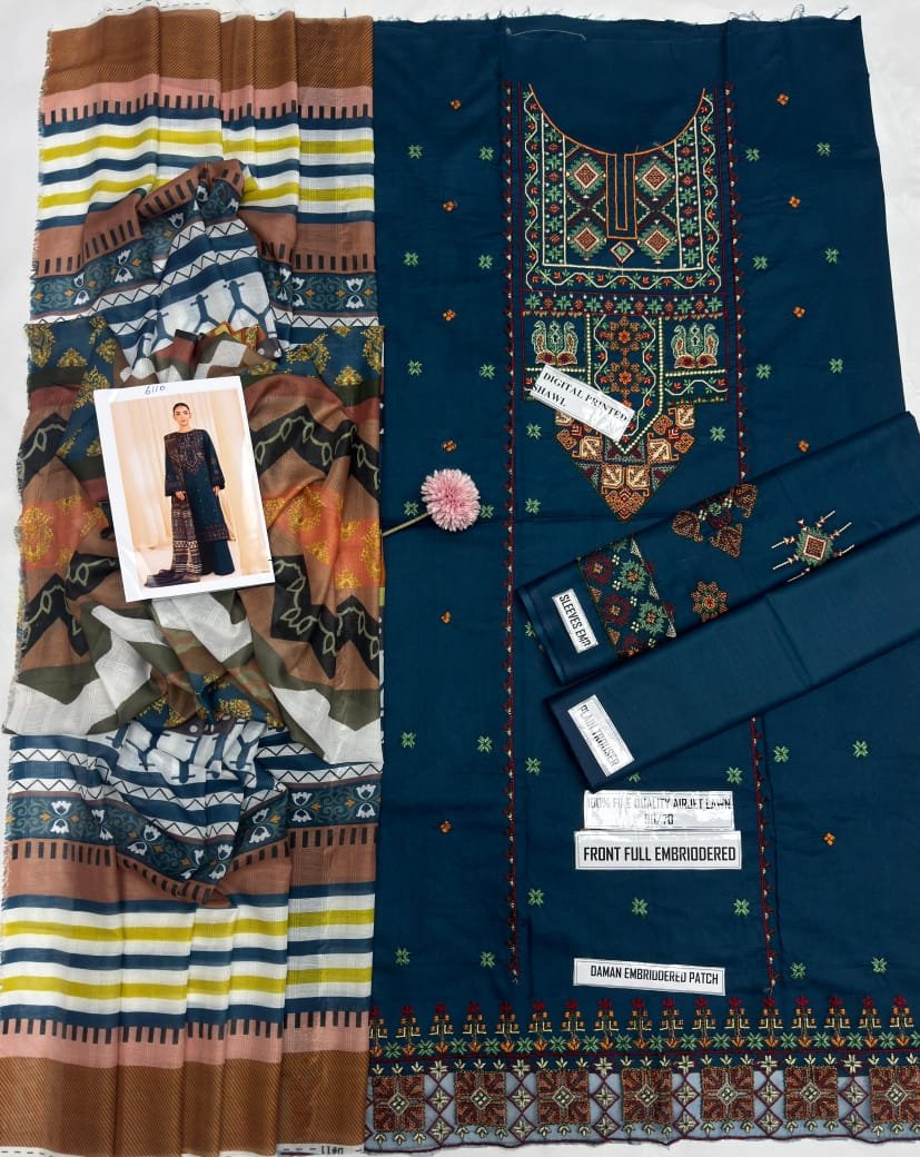 Allhamdulliah Luxury Summer Collection