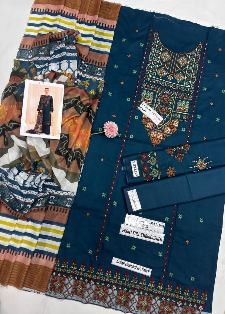 Allhamdulliah Luxury Summer Collection