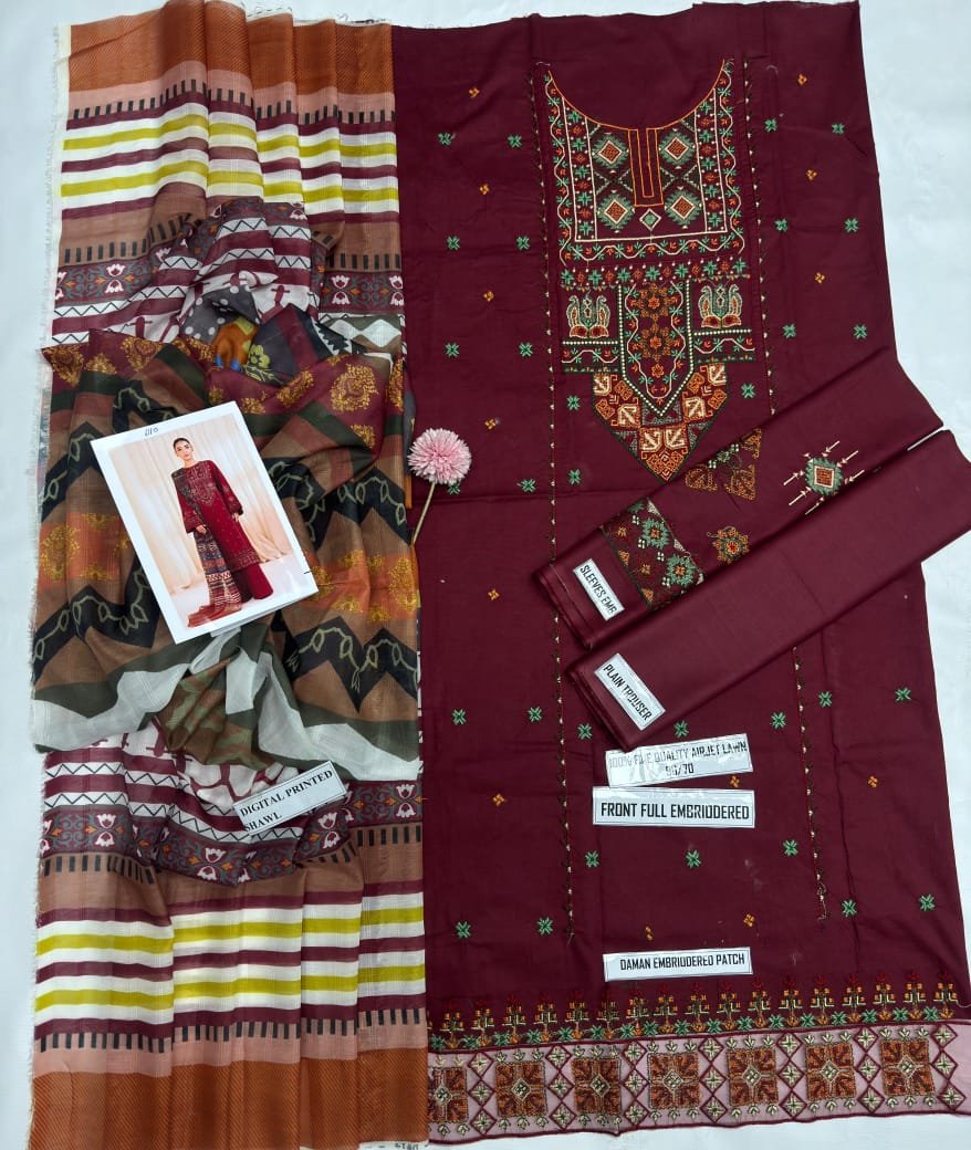 Allhamdulliah Luxury Summer Collection