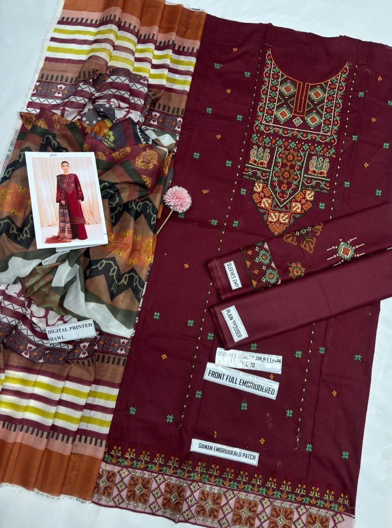 Allhamdulliah Luxury Summer Collection