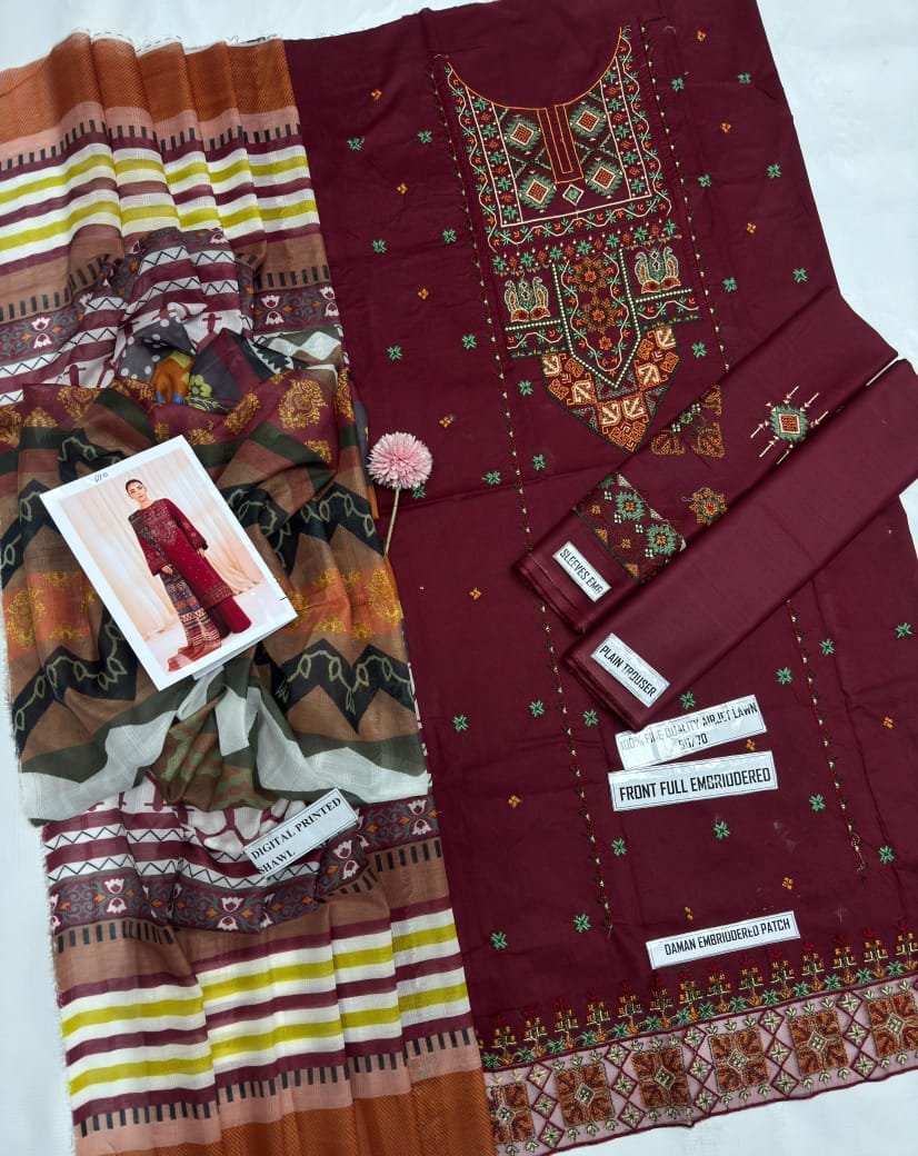 Allhamdulliah Luxury Summer Collection