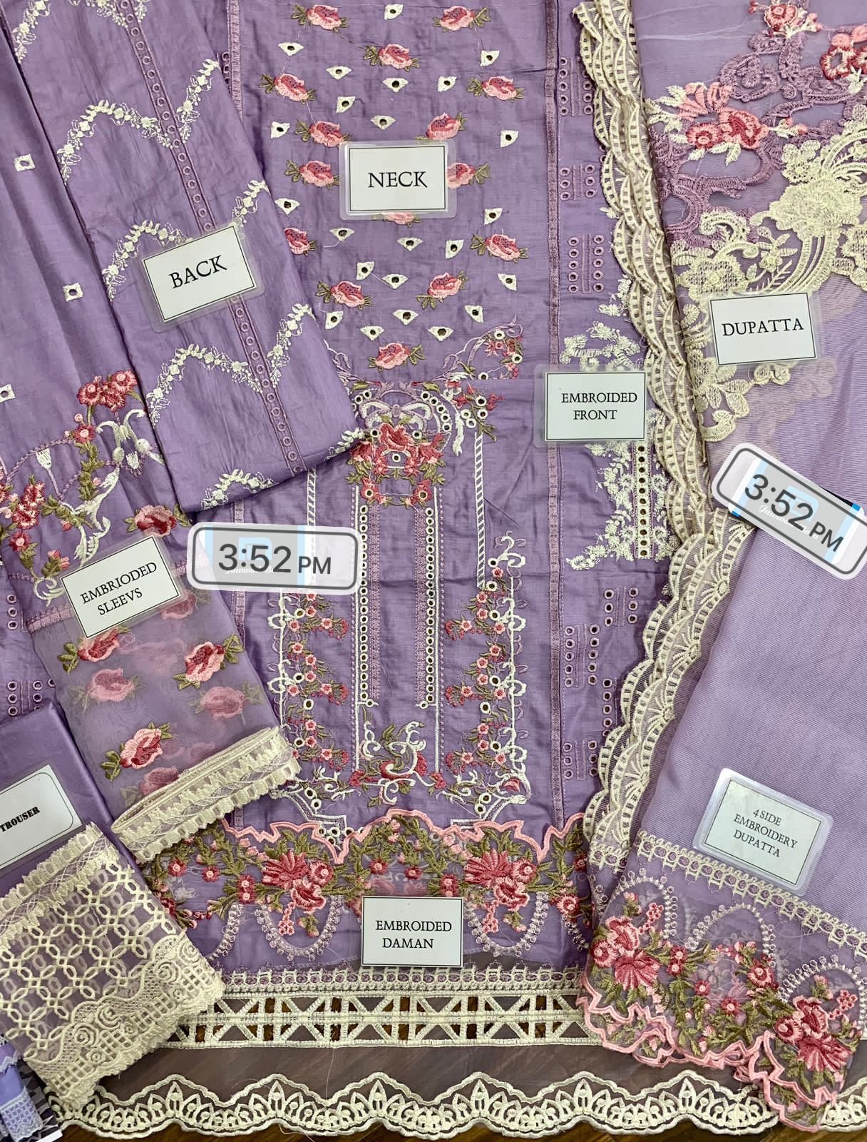 ELAF luxery lawn collection*