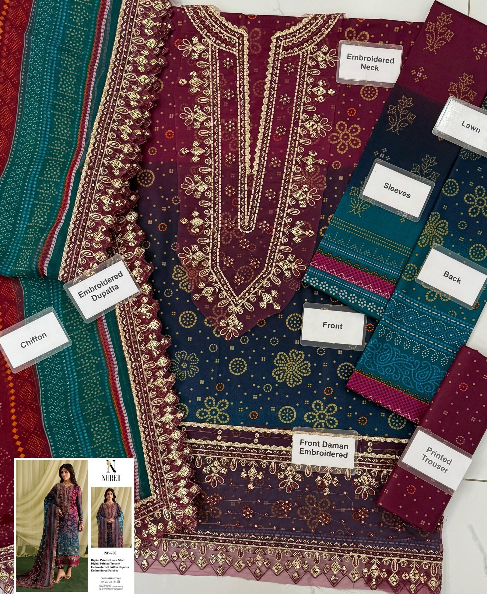 Brand Name : Nureh☆