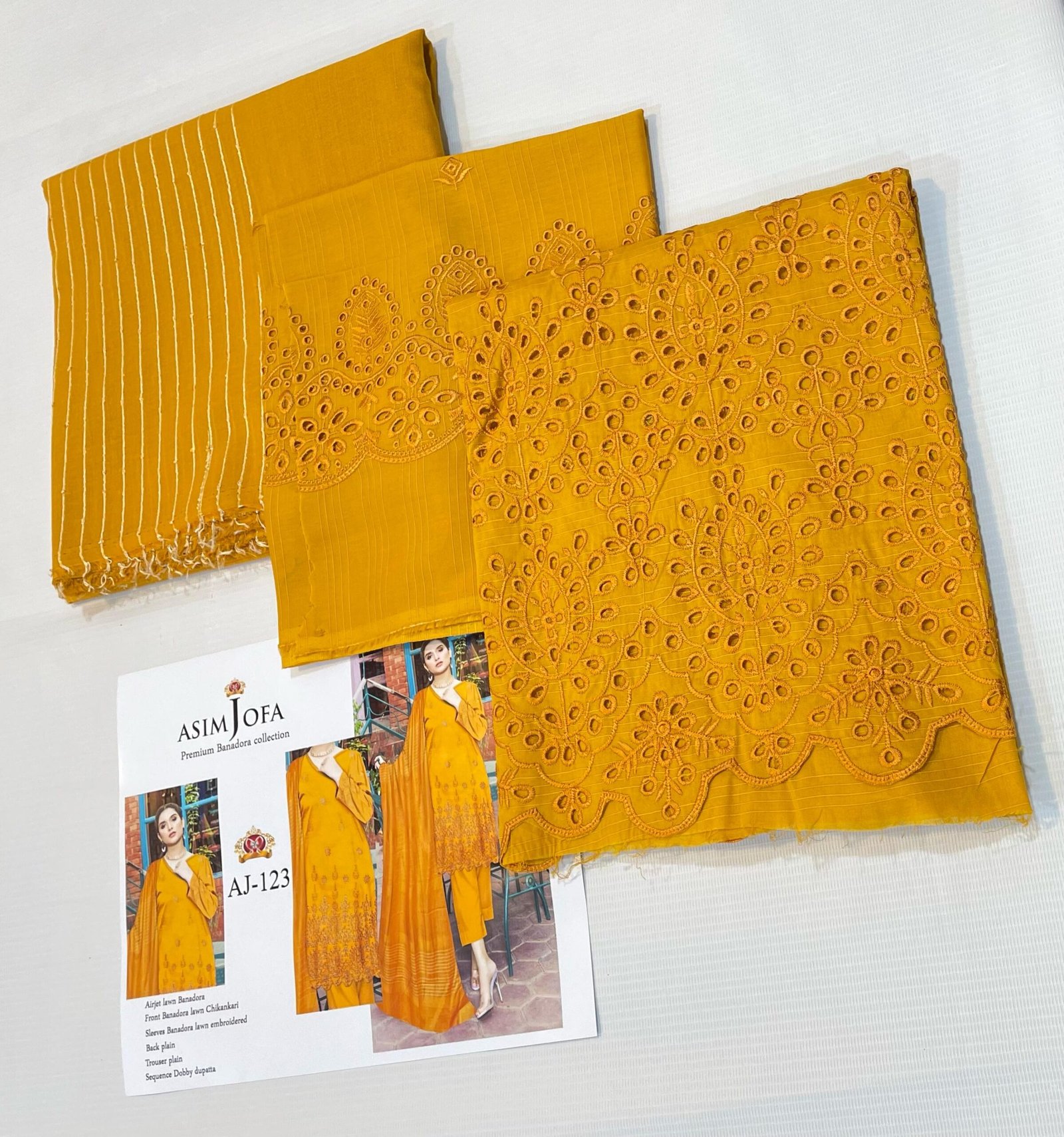 Allhumdullilah New Arrival *Brand Asim jofa*