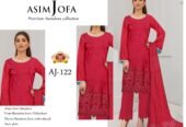 Allhumdullilah New Arrival *Brand Asim jofa*