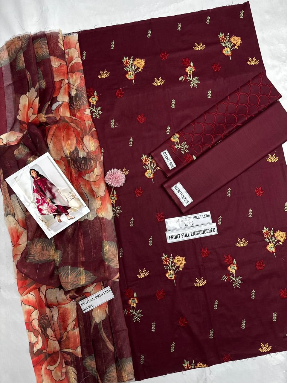 Allhamdulliah Luxury Summer Collection *2k26*