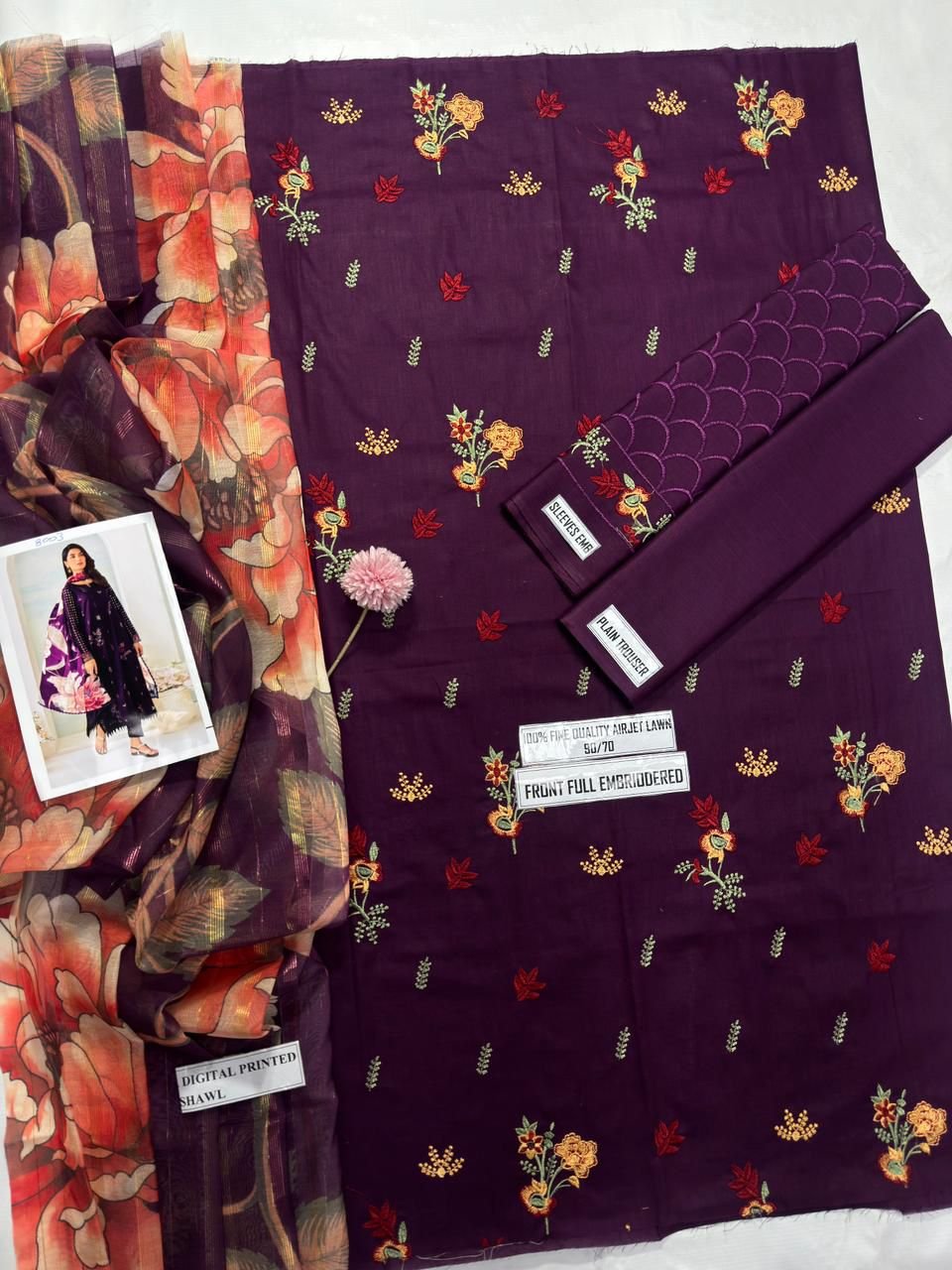 Allhamdulliah Luxury Summer Collection *2k26*