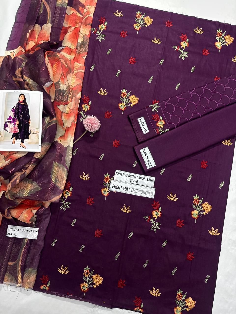 Allhamdulliah Luxury Summer Collection *2k26*