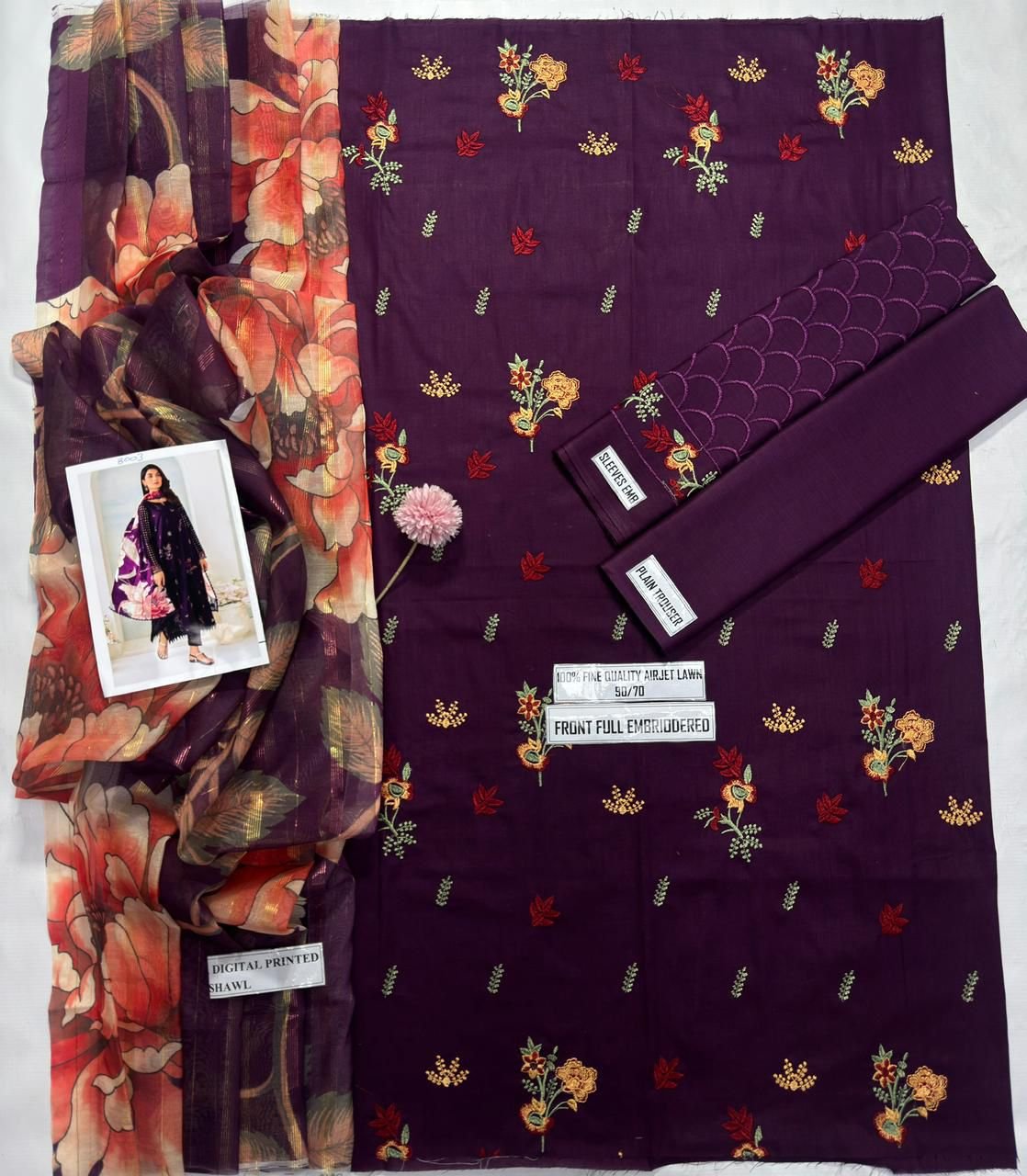 Allhamdulliah Luxury Summer Collection *2k26*