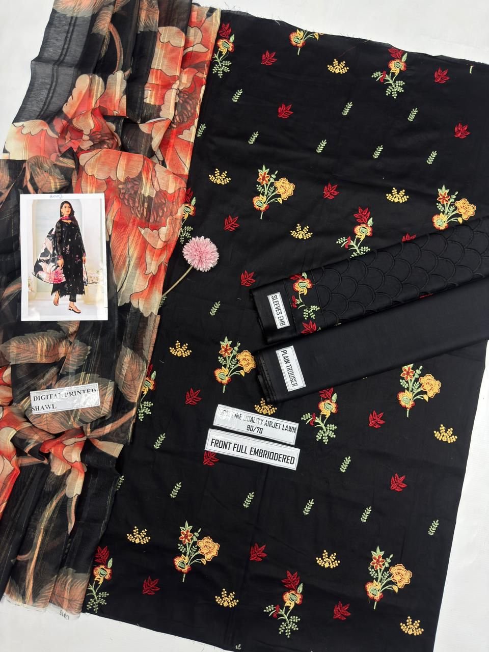 Allhamdulliah Luxury Summer Collection *2k26*