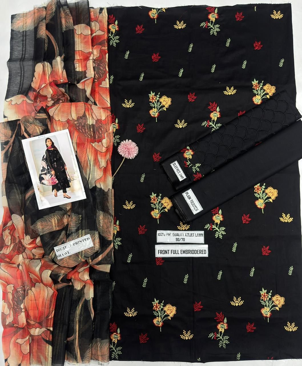 Allhamdulliah Luxury Summer Collection *2k26*