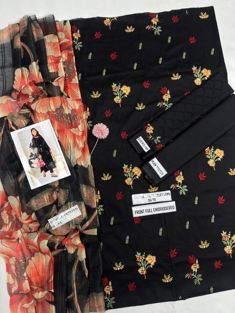 Allhamdulliah Luxury Summer Collection *2k26*