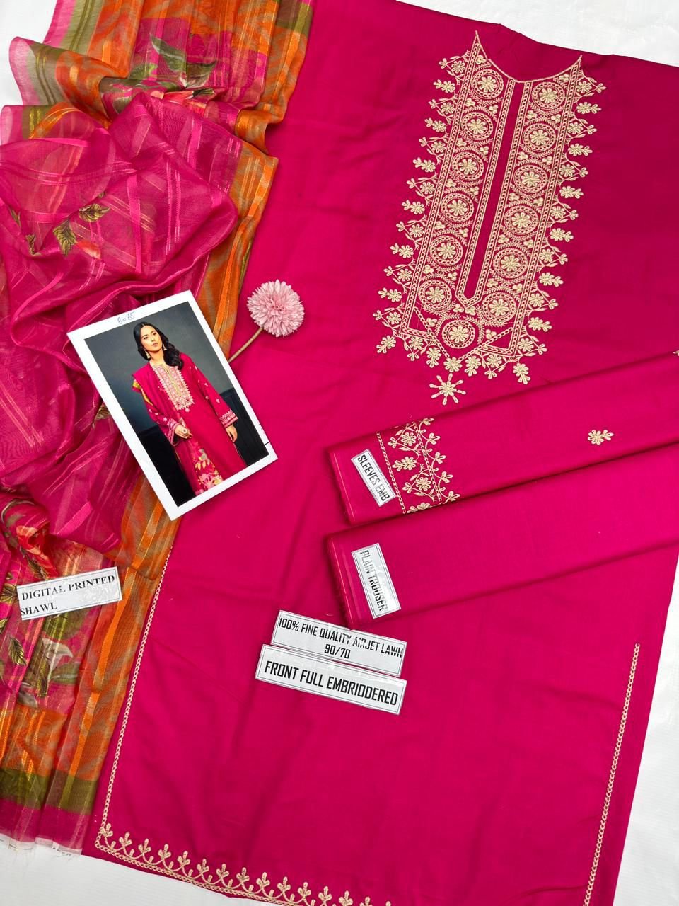 Allhamdulliah Luxury Summer Collection *2k26*