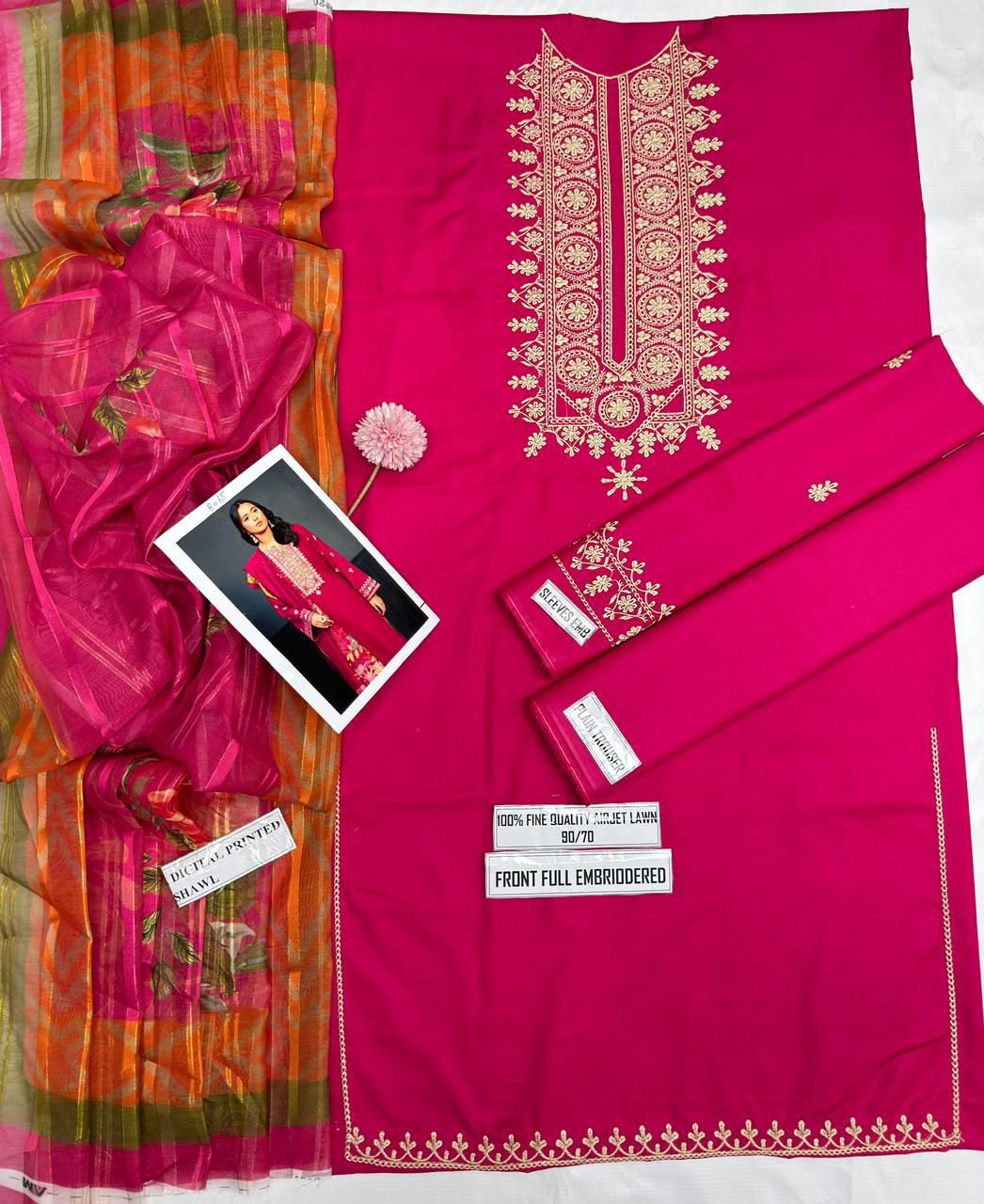 Allhamdulliah Luxury Summer Collection *2k26*