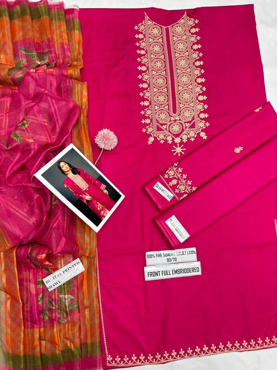 Allhamdulliah Luxury Summer Collection *2k26*