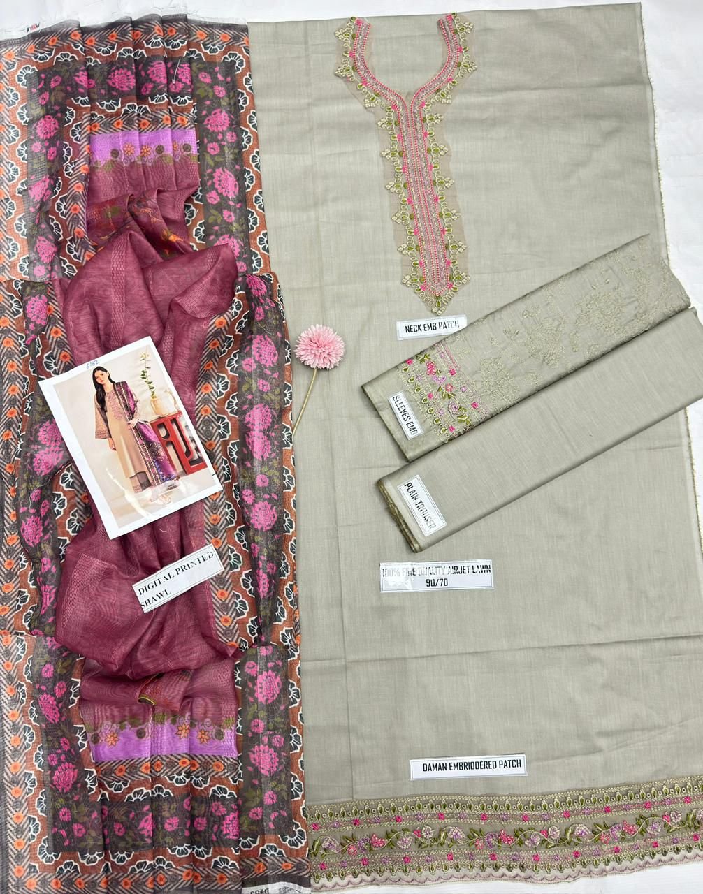 Allhamdulliah Luxury Summer Collection *2k26*